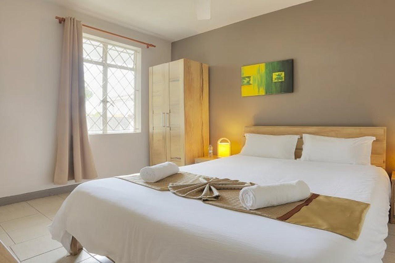Dzama Hotel Гранд-Бэй Экстерьер фото