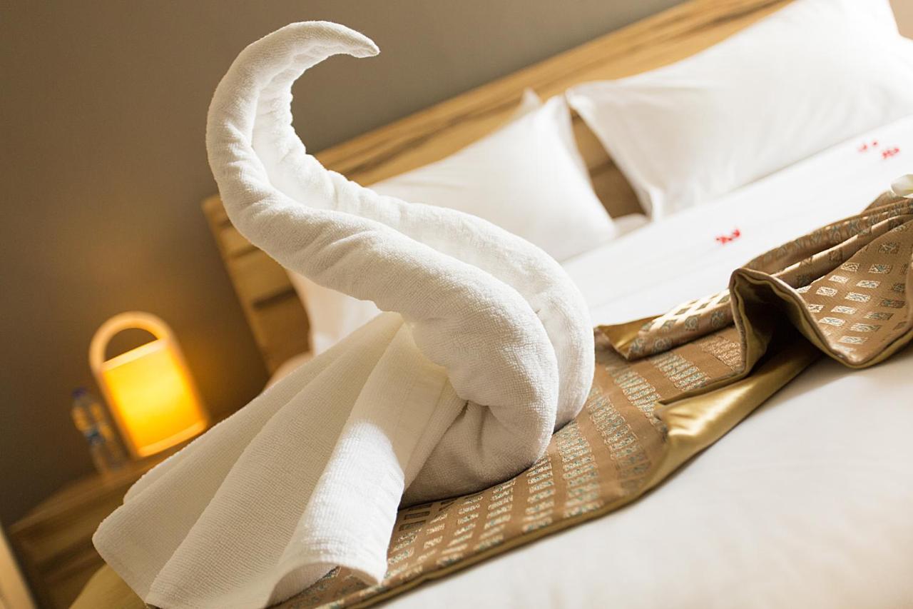 Dzama Hotel Гранд-Бэй Экстерьер фото