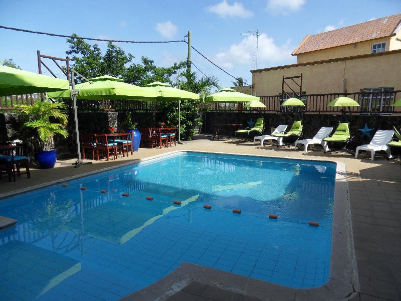 Dzama Hotel Гранд-Бэй Экстерьер фото