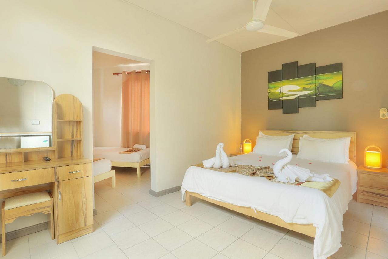 Dzama Hotel Гранд-Бэй Экстерьер фото