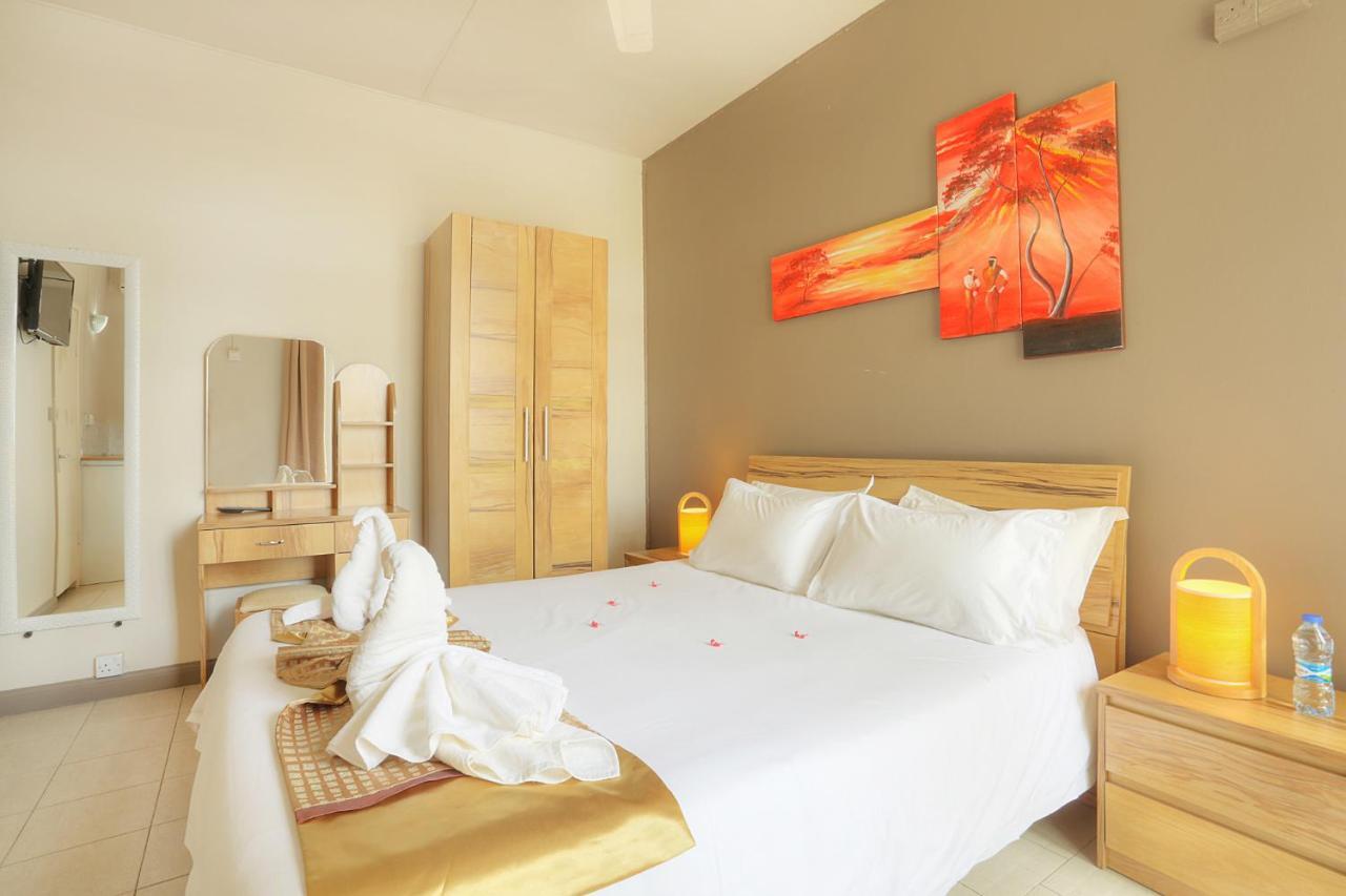 Dzama Hotel Гранд-Бэй Экстерьер фото